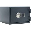 Valberg Nábytkový ohnivzdorný trezor ASG-32 EL, grafitově šedý Valberg Nábytkový ohnivzdorný trezor ASG-32 EL, grafitově šedý