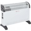 Solight teplovzdušný konvektor 2000W, ventilátor, nastaviteľný termostat Solight teplovzdušný konvektor 2000W, ventilátor, nastaviteľný termostat