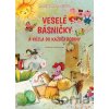Veselé básničky a kúzla do každej rodiny - Babča B. Kardošová, Juraj Martiška (ilustrátor) Veselé básničky a kúzla do každej rodiny - Babča B. Kardošová, Juraj Martiška (ilustrátor)