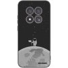 Picasee silikónový čierny obal pre Xiaomi Redmi Note 15 Pro 5G - Astronaut Picasee silikónový čierny obal pre Xiaomi Redmi Note 15 Pro 5G - Astronaut