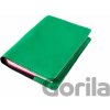Obal na knihu KLASIK Zelená M 22,7 x 36,3 cm