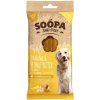 SOOPA JUMBO tyčinka pre psa s príchuťou Banán a Arašidové Maslo 170g SOOPA JUMBO tyčinka pre psa s príchuťou Banán a Arašidové Maslo 170g