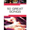 Really Easy Piano: 50 Great Songs - jednoduchá úprava pre klavír Really Easy Piano: 50 Great Songs - jednoduchá úprava pre klavír