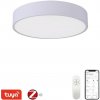 IMMAX NEO RONDATE SLIM Smart stropné svietidlo 40 x 7cm 28W biele Zigbee 3.0, TUYA IMMAX NEO RONDATE SLIM Smart stropné svietidlo 40 x 7cm 28W biele Zigbee 3.0, TUYA
