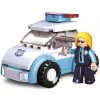 Sluban Girls Dream Holidays M38-B0600B Policajtka s vozidlom Sluban Girls Dream Holidays M38-B0600B Policajtka s vozidlom