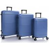 Heys Zen S,M,L Royal Blue S: 47 l / M: 81 l / L: 125 l HEYS-10164-0004-S3 Heys Zen S,M,L Royal Blue S: 47 l / M: 81 l / L: 125 l HEYS-10164-0004-S3
