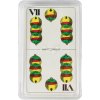 Karty hracie - Sedmové v plastovom boxe Karty hracie - Sedmové v plastovom boxe