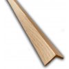 Rohová lišta MDF 27 x 27 mm – L profil na rohy – 2600 mm – jaseň perleť - CEZAR 0981 Rohová lišta MDF 27 x 27 mm – L profil na rohy – 2600 mm – jaseň perleť - CEZAR 0981
