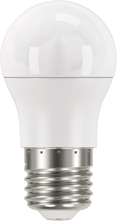 Emos LED žiarovka Classic Mini Globe 8W E27 teplá biela