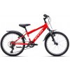 Detský bicykel CTM Scooby 2.0 Farba rámu: červená Detský bicykel CTM Scooby 2.0 Farba rámu: červená