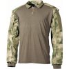 Tričko MFH Professional Americké taktické s dlhým rukávom HDT-camo FG