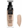 NYX Professional Makeup Can't Stop Won't Stop Alabaster podkladová báza na tvár 30 ml NYX Professional Makeup Can't Stop Won't Stop Alabaster podkladová báza na tvár 30 ml