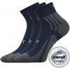 Ponožky VOXX Abra tmavomodré 3 páry 39-42 112278 Ponožky VOXX Abra tmavomodré 3 páry 39-42 112278