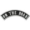 Moto nášivka On The Road Rocker - XXL na chrbát Moto nášivka On The Road Rocker - XXL na chrbát