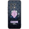 Picasee silikónový čierny obal pre OnePlus 11 5G - COONDA holátko - tmavá Picasee silikónový čierny obal pre OnePlus 11 5G - COONDA holátko - tmavá
