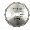 YATO Kotúč na hliník 350 x 30 mm 100z (YT-6099) YATO Kotúč na hliník 350 x 30 mm 100z (YT-6099)