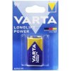 Varta Longlife Power 9V 1ks 4922121411 Varta Longlife Power 9V 1ks 4922121411