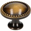 Siro Nábytkový gombík 1349 kovový farba starožitnej mosadze priemer 25 mm Siro Nábytkový gombík 1349 kovový farba starožitnej mosadze priemer 25 mm
