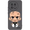 Picasee silikónový čierny obal pre OnePlus 13R 5G - Separ Picasee silikónový čierny obal pre OnePlus 13R 5G - Separ