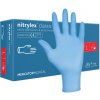 Mercator Medical Nitrylex Classic modré 100 ks Mercator Medical Nitrylex Classic modré 100 ks