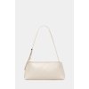 Kabelka Calvin Klein K60K612550 béžová ONE SIZE Kabelka Calvin Klein K60K612550 béžová ONE SIZE