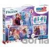 Edukit Frozen 4v1 - Clementoni Edukit Frozen 4v1 - Clementoni