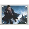 Samolepka na stenu Harry Potter 50x70 cm Samolepka na stenu Harry Potter 50x70 cm