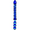 Sexy Elephant Noble Illusion No. 2 24 cm Sklenené dildo