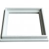 Likov Rám pojazdový pre revíznu šachtu plastový 550 x 550 mm sivý