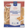 METRO Chef Mozzarella sticks mrazené 1 kg