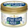 Purity Vision Bio detské telové maslo 200 ml Purity Vision Bio detské telové maslo 200 ml