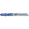 Pílové plátky 55 x 1,2 mm T 118 A do priamočiarej píly (Kov) Milwaukee 4932254063 Pílové plátky 55 x 1,2 mm T 118 A do priamočiarej píly (Kov) Milwaukee 4932254063