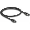 Delock 80232 RJ45 CAT 8.1 S/FTP 50cm černý