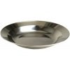 MIL-TEC tanier STAINLESS STEEL hlboký NEREZ 22cm MIL-TEC tanier STAINLESS STEEL hlboký NEREZ 22cm
