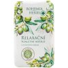 Bohemia Gifts & Cosmetics tuhé mydlo Bohemia Herbs Olive Oil 100 g