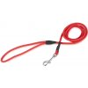Firedog Vodítko s karabínou 6 mm 150 cm červené Firedog Vodítko s karabínou 6 mm 150 cm červené