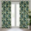 Takoy Záves LONI z tkaniny zatemňujúci s potlačou exotických orchideí 140 x 250 cm-HF-401006 | 140 x 250 cm Takoy Záves LONI z tkaniny zatemňujúci s potlačou exotických orchideí 140 x 250 cm-HF-401006 | 140 x 250 cm