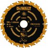 DeWALT Pílový kotúč 24 zubov, 190 x 30 mm