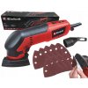 Sieťová excentrická brúska Einhell 200 W 230 V Sieťová excentrická brúska Einhell 200 W 230 V