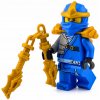 LEGO Ninjago Minifigúrka - Jay ZX njo0998 LEGO Ninjago Minifigúrka - Jay ZX njo0998