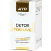 ATP Nutrition Vitality Detox For Live 90 tobolek ATP Nutrition Vitality Detox For Live 90 tobolek