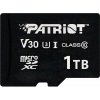Patriot VX MicroSDXC 1TB PSF1TBVX31MCX Patriot VX MicroSDXC 1TB PSF1TBVX31MCX