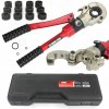 MAR-POL Hydraulické lisovacie kliešte 12T 16-32mm M55915 MAR-POL Hydraulické lisovacie kliešte 12T 16-32mm M55915