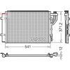 Kondenzátor klimatizácie DENSO DCN43010 DCN43010 Kondenzátor klimatizácie DENSO DCN43010 DCN43010