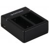 PATONA PATONA - Nabíjačka Dual GoPro Hero 3 USB IM0651 + záruka 3 roky zadarmo + záruka 3 roky zadarmo PATONA PATONA - Nabíjačka Dual GoPro Hero 3 USB IM0651 + záruka 3 roky zadarmo + záruka 3 roky zadarmo