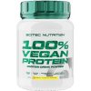Scitec Nutrition 100% Vegan Protein 1000g - Čokoláda Scitec Nutrition 100% Vegan Protein 1000g - Čokoláda