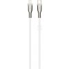 Fixed FIXDB-CL05-WH USB-C/LIGHTN. A PODP. PD, 0,5,m, bílý Fixed FIXDB-CL05-WH USB-C/LIGHTN. A PODP. PD, 0,5,m, bílý