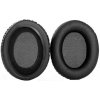 Náhradné Náušníky pre Kingston HyperX Cloud Flight, Stinger, Pamäťová pena + PU Koža, Čierne, 1 pár Náhradné Náušníky pre Kingston HyperX Cloud Flight, Stinger, Pamäťová pena + PU Koža, Čierne, 1 pár