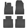 Koberce gumenné FROGUM NISSAN NOTE II 2012-2016