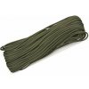 Rothco Survival Paracord modrá/čierna Rothco Survival Paracord modrá/čierna